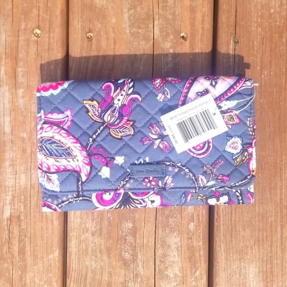 Vera Bradley wallet